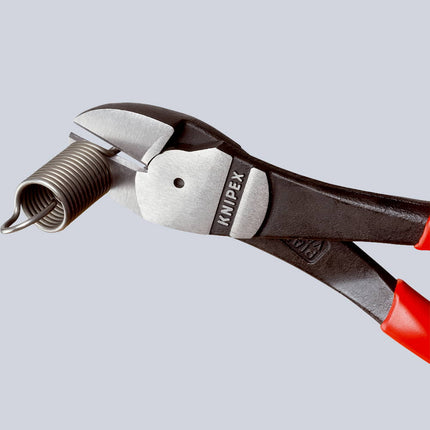 Szczypce tnące boczne KNIPEX o długości 180 mm ( 4000810141 )