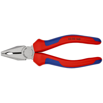 Szczypce uniwersalne KNIPEX o długości 160 mm ( 4000810208 )