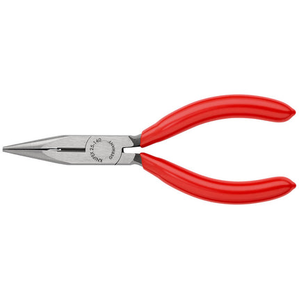 KNIPEX Szczypce okrągłe proste płaskie/okrągłe długość 140 mm ( 4000810307 )