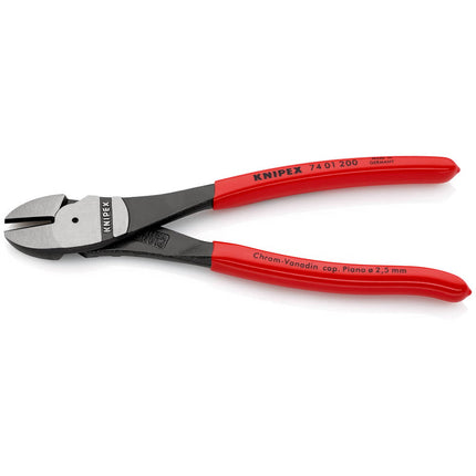 Szczypce tnące boczne KNIPEX o długości 200 mm ( 4000810137 )