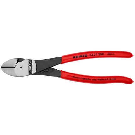 Szczypce tnące boczne KNIPEX o długości 200 mm ( 4000810137 )