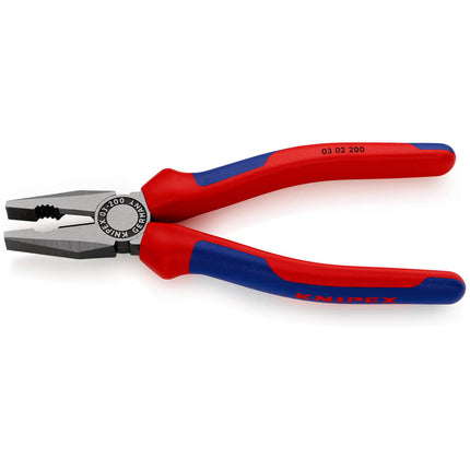 Szczypce uniwersalne KNIPEX o długości 200 mm ( 4000810210 )