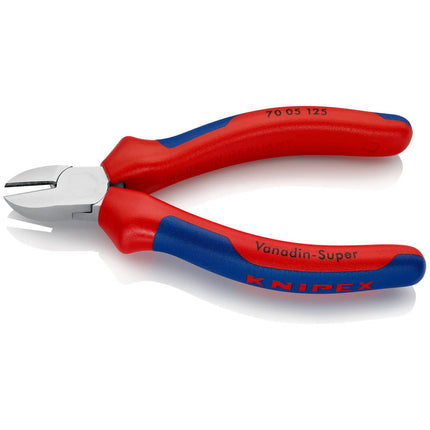 Szczypce tnące boczne KNIPEX o długości 125 mm ( 4000810147 )