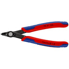 KNIPEX Electronics szczypce tnące boczne Super-Knips(R) długość 125 mm kształt 3 ( 4000810508 )