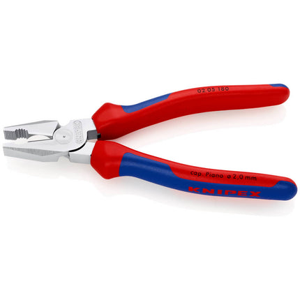 Szczypce uniwersalne KNIPEX o długości 180 mm ( 4000810224 )