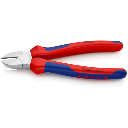 KNIPEX Szczypce do cięcia ukośnego o długości 180 mm ( 4000810129 )
