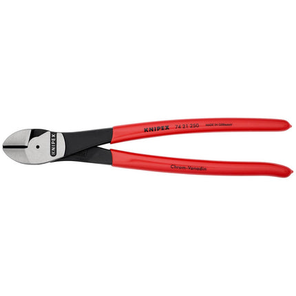 Szczypce tnące boczne KNIPEX o długości 250 mm ( 4000794619 )