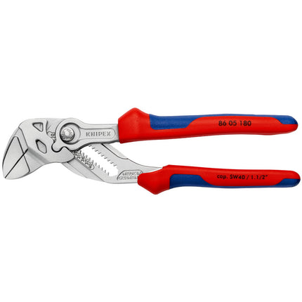 Szczypce KNIPEX długość 180 mm rozstaw 40 mm ( 4000810685 )