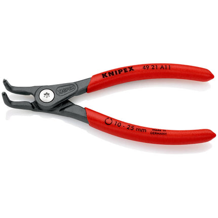 KNIPEX Szczypce do pierścieni osadczych zewnętrznych A 11 do wałków Ø 10 - 25 mm ( 4000810569 )
