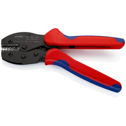 Szczypce do zaciskania KNIPEX PreciForce(R) długość 220 mm ( 4000810430 )