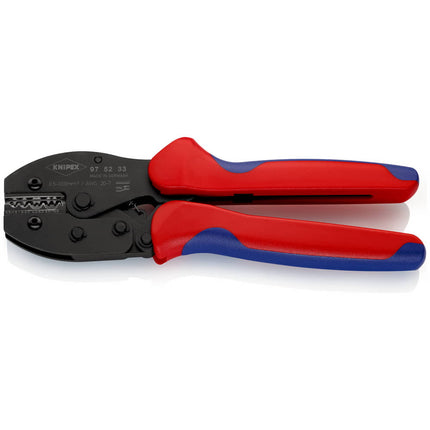 Szczypce do zaciskania KNIPEX PreciForce(R) długość 220 mm ( 4000810431 )