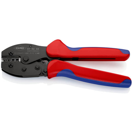 Szczypce do zaciskania KNIPEX PreciForce(R) długość 220 mm ( 4000810432 )
