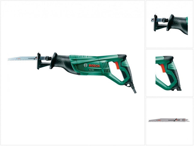 Bosch PSA 700 E Saebelsaege Fuchsschwanz Saege 1 Saegeblatt fuer Holz S 2345 X 06033A7000  0 - toolbrothers