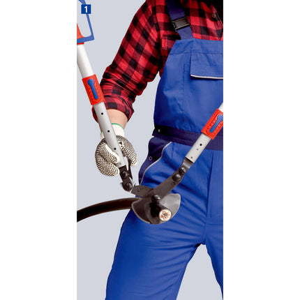 Nożyce do kabli KNIPEX długość narzędzia 570 - 770 mm ( 4000795096 )
