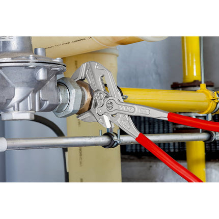 Szczypce KNIPEX długość klucza 400 mm rozpiętość 85 mm ( 4000795284 )