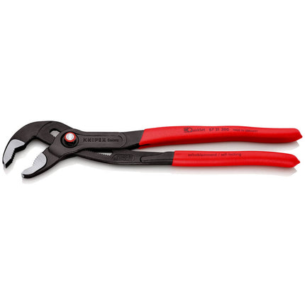 Szczypce do pomp wodnych KNIPEX Cobra(R) Długość 300 mm Szerokość zacisku 60 mm ( 4000795300 )