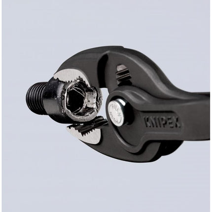 Szczypce chwytające przednie KNIPEX TwinGrip, długość 200 mm ( 8000883017 )