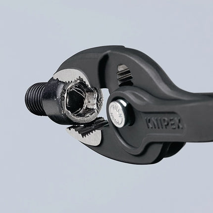Szczypce chwytające przednie KNIPEX TwinGrip, długość 200 mm ( 8000883019 )