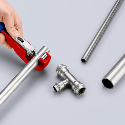 KNIPEX Obcinak do rur TubiX(R) 6 - 76 mm ( 4000812606 )