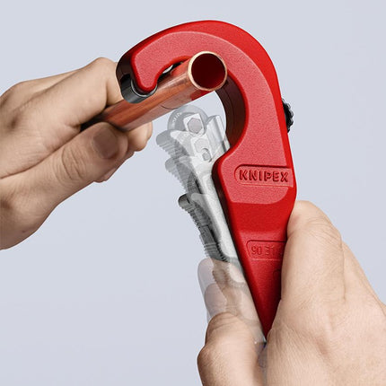 KNIPEX Obcinak do rur TubiX(R) 6 - 76 mm ( 4000812606 )