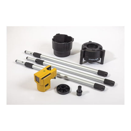 Laser krzyżowy STABILA LAX 50 10 m ( 4000857921 )