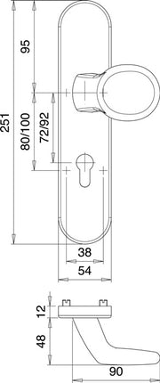 EDI Schutzgarnitur METIS 8741 0272 Edelstahl EST 3000261297  3 - toolbrothers