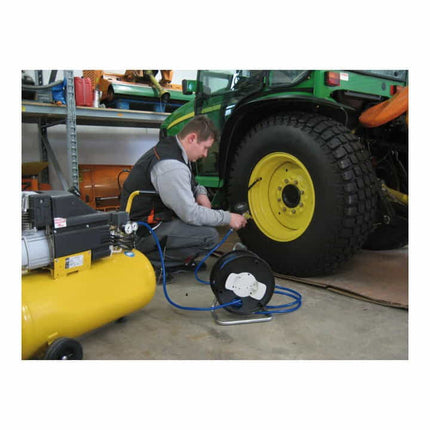 Standardowy wewnętrzny zwijacz węża sprężonego powietrza BRENNENSTUHL Ø 6 mm ( 4000350103 )