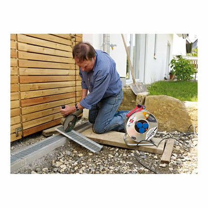 Zwijacz kabla BRENNENSTUHL Garant S 40 m H07RN-F 3 x 1,5 mm² ( 4000873393 )