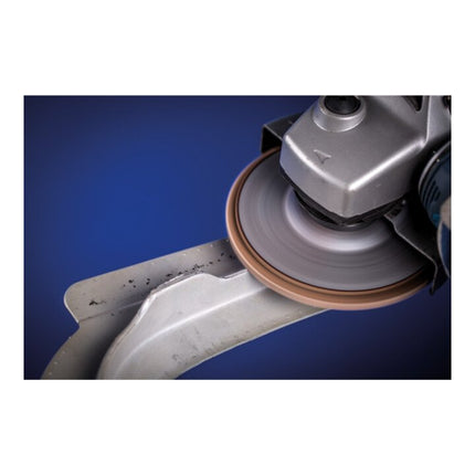 PFERD tarcza listkowa POLIFAN A-COOL SG INOX+ALU Ø 125 mm ziarnistość 40 płaska ( 8000429952 )