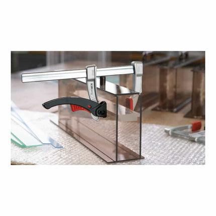 Zacisk dźwigniowy BESSEY KliKlamp Szerokość mocowania 300 mm Występ 80 mm ( 4000831557 )