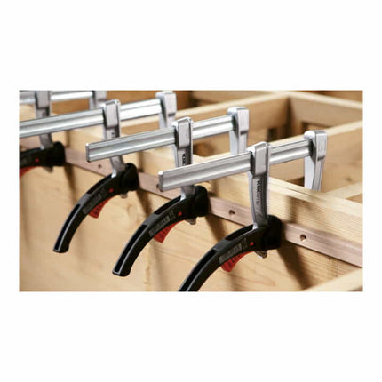 Zacisk dźwigniowy BESSEY KliKlamp Szerokość mocowania 300 mm Występ 80 mm ( 4000831557 )