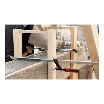 BESSEY wkrętarka z żeliwa ciągliwego TGK-2K Szerokość mocowania 1500 mm Występ 120 mm ( 4000831770 )