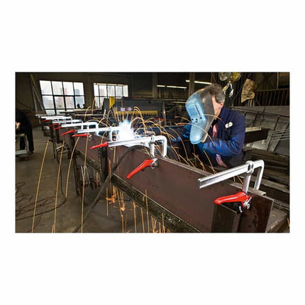 Zacisk dźwigniowy BESSEY GH Szerokość mocowania 300 mm Występ 140 mm ( 4000831574 )