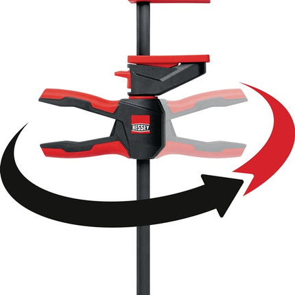 Zacisk jednoręczny BESSEY EZ360 Szerokość mocowania 450 mm ( 4000831269 )