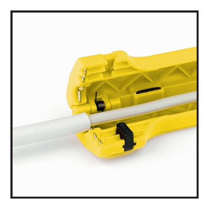 Narzędzie do zdejmowania izolacji JOKARI Uni Plus długość całkowita 130 mm ( 4000817915 )