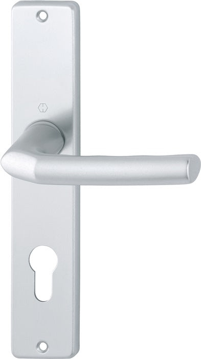 Zestaw długich płyt HOPPE Birmingham 1117/202SP Aluminium F1 ( 3000252986 )