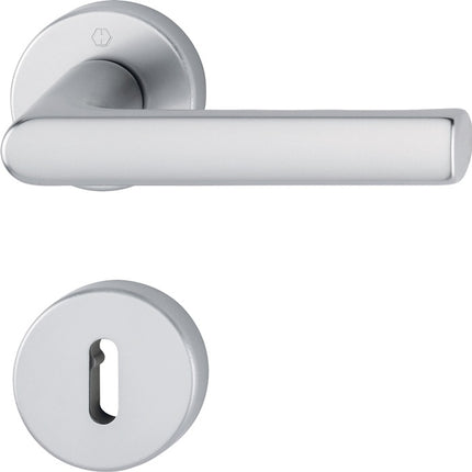 Zestaw aluminiowych róż F1 HOPPE Hamburg 1700 / 42KB/42KBS ( 3000203126 )