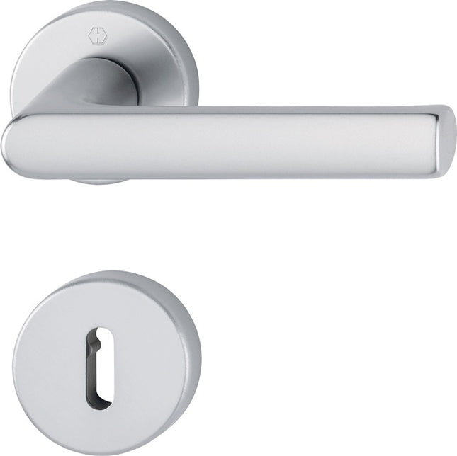 Zestaw aluminiowych róż F1 HOPPE Hamburg 1700 / 42KB/42KBS ( 3000203126 )