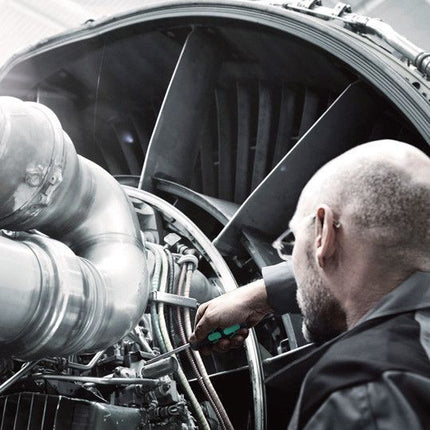 Wkrętak WERA 352 rozmiar 4 mm długość ostrza 100 mm ( 4300001671 )