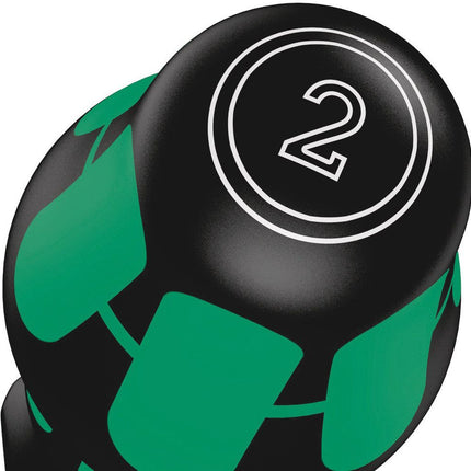 Wkrętak WERA 355 PZ rozmiar PZD 3 długość ostrza 150 mm ( 4000827673 )