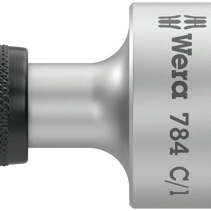 Adapter do bitów WERA 784 z napędem kwadratowym 1/2 ″ ( 4000822213 )