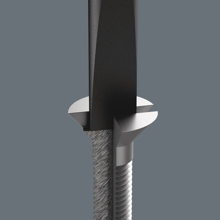 WERA Elektroniczny wkrętak do mechaniki precyzyjnej 2035 2,5 mm Długość ostrza 80 mm ( 4300001758 )