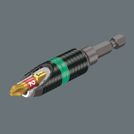 WERA Bit 867/1 BTZ 1/4 ″ T 30 Długość 25 mm ( 4000829539 )