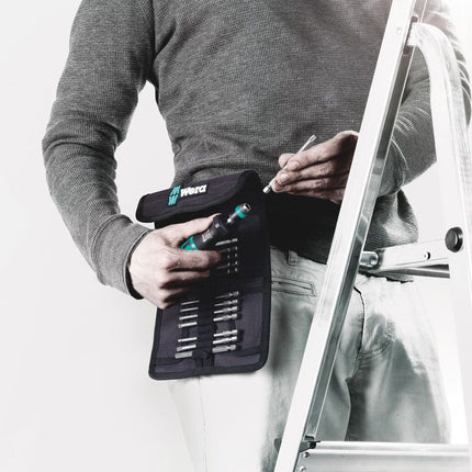 Zestaw wkrętaków WERA KK 62 33-częściowy ( 4000829722 )