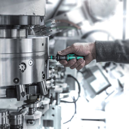 Wkrętak dynamometryczny WERA 7460 0,3 - 1,2 Nm 0,3 Nm ( 4000828015 )