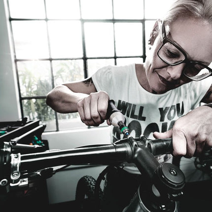 Wkrętak dynamometryczny WERA 7462 3 - 6 Nm 3 Nm ( 4000828018 )