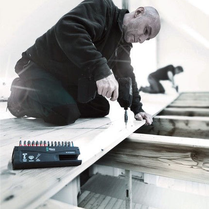 Zestaw bitów WERA Bit-Check 30 Impactor 1 30-częściowy ( 4000829047 )