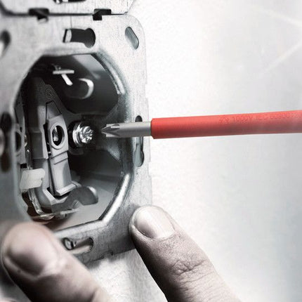 Zestaw wkrętaków WERA 160 iS/7 7-częściowy ( 4000828618 )