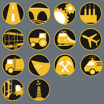 Grzechotka przelotowa WERA 8002 C Koloss All Inclusive Set 1/2 ″ 30 zębów ( 4000821452 )