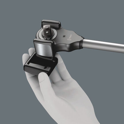 Grzechotka przelotowa WERA 8002 C Koloss All Inclusive Set 1/2 ″ 30 zębów ( 4000821452 )